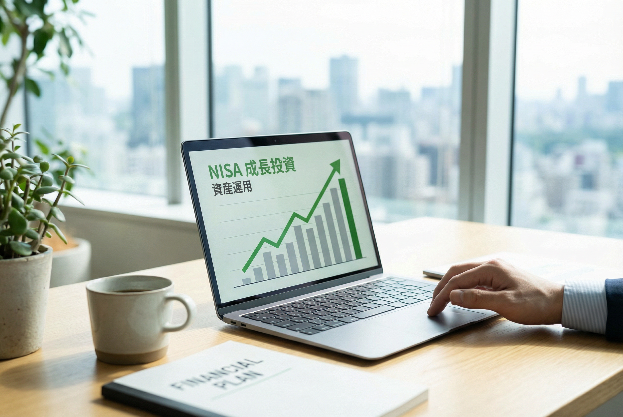 NISA おすすめ銘柄TOP10